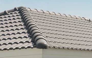 advantages of Great Steeping clay roofing