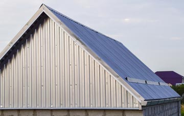 disadvantages of Great Steeping corrugated roofing