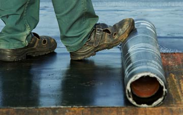 types of Great Steeping felt roof