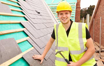 find trusted Great Steeping roofers in Lincolnshire
