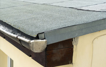 Great Steeping flat garage roofing repairs