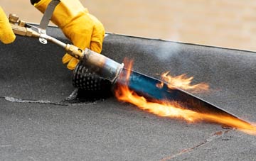 flat roof repairs Great Steeping, Lincolnshire