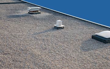 flat roofing Great Steeping, Lincolnshire