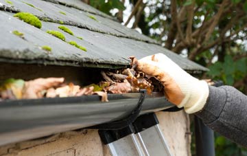 gutter cleaning Great Steeping, Lincolnshire