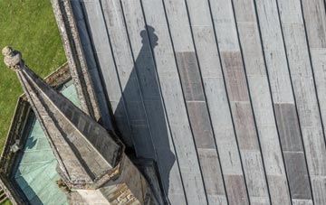 Great Steeping lead roof considerations