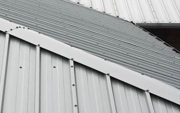 disadvantages of Great Steeping metal roofing