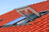 Great Steeping roof window
